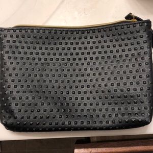 📫Black makeup case📫